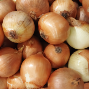 ADD-ON Organic Brown Onions 1kg