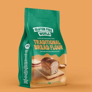 GF Traditional Bread Flour 1kg
