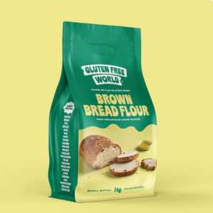 GF Brown Bread Flour 1kg