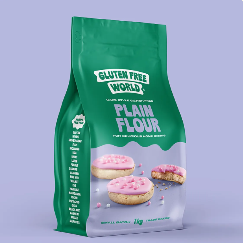 GF Plain Flour 1kg