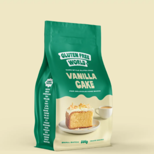 GF Vanilla Cake Mix