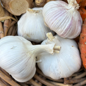ADD-ON Organic Garlic 100g