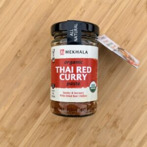 Organic Thai Red Curry - 100gm