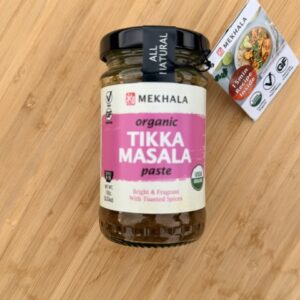 Organic Tikka Masala Paste - 100gm