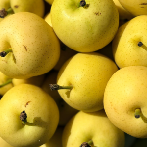 ADD-ON Organic Nashi Pears x 5