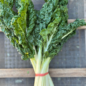 ADD-ON Organic Silverbeet - Green
