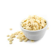 Organic Times White Chocolate Drops