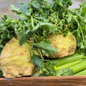 ADD-ON Organic Celeriac