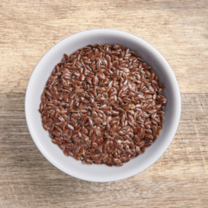Organic Brown Linseeds (Flaxseeds)