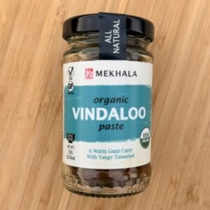 Organic Vindaloo - 100gm