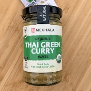 Organic Thai Green Curry 100g