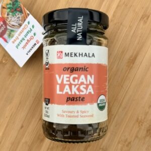 Organic Vegan Laksa Paste - 100gm