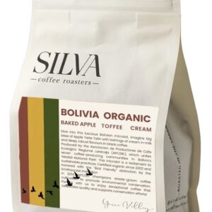 Silva Coffee - Bolivia Organic - Microlot