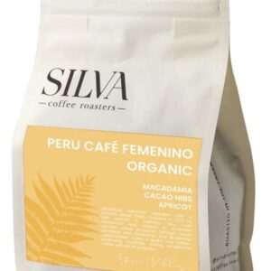 Silva Coffee - Peru Cafe Femenino Organic