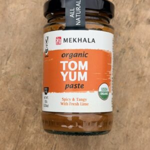 Organic Tom Yum 100g